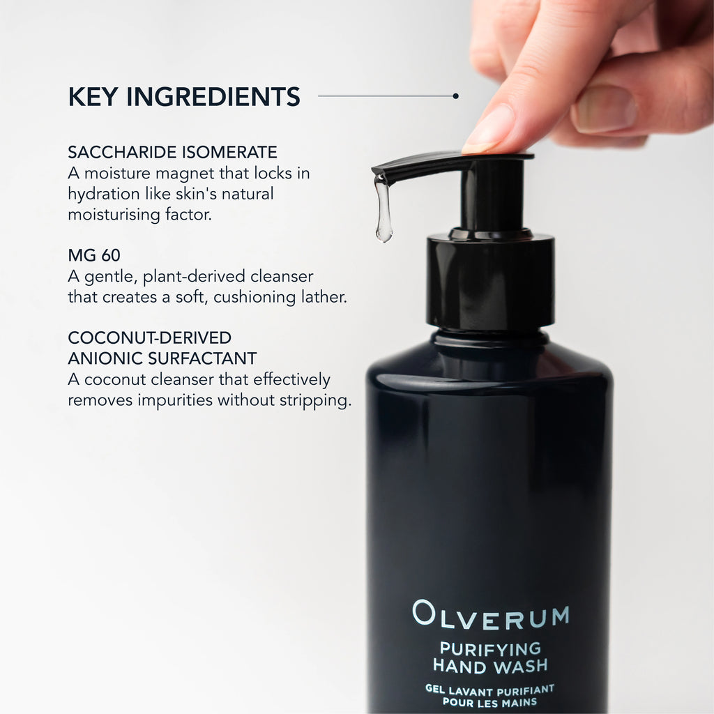 Olverum Purifying Hand Wash