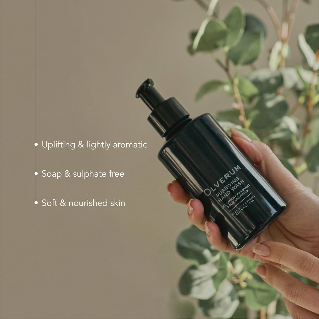 Olverum Purifying Hand Wash