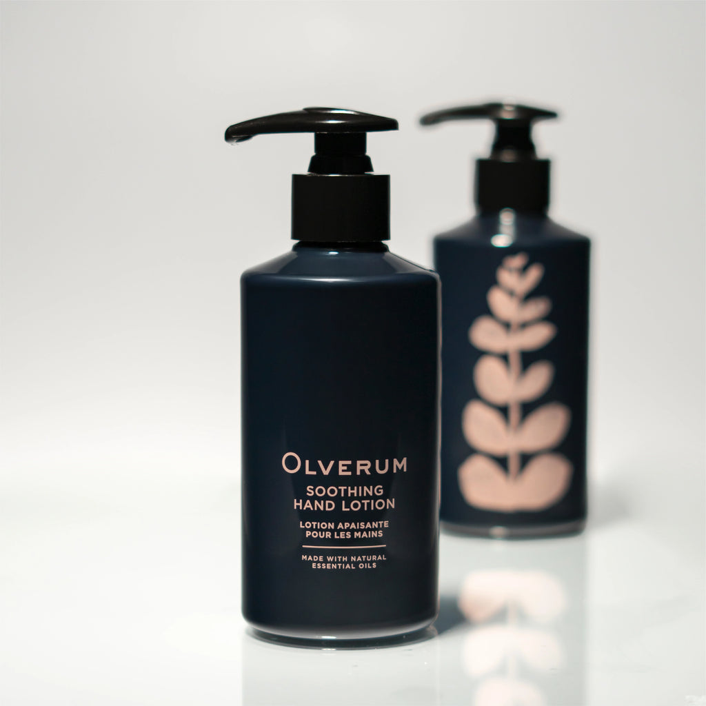 Olverum Soothing Hand Lotion