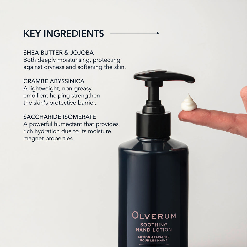 Olverum Soothing Hand Lotion
