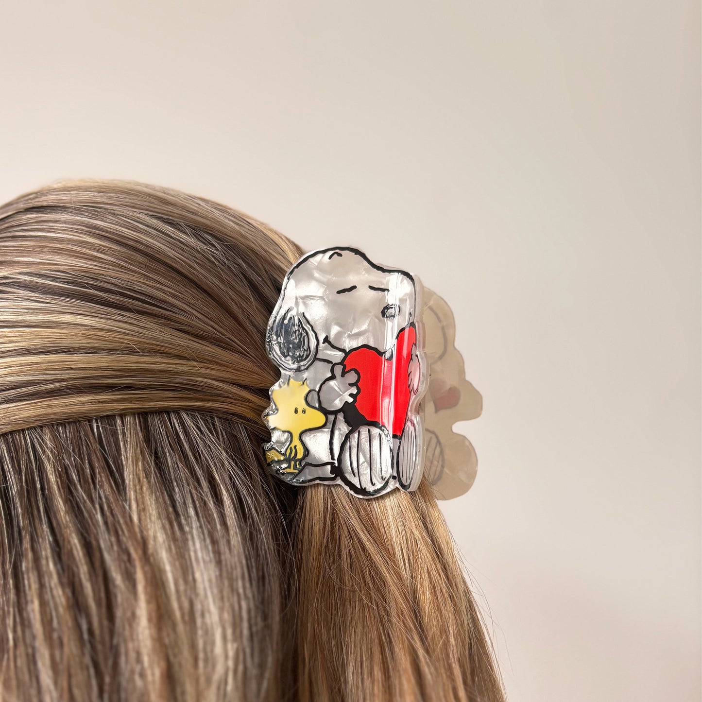 House of Disaster Peanuts Snoopy and Woodstock Claw