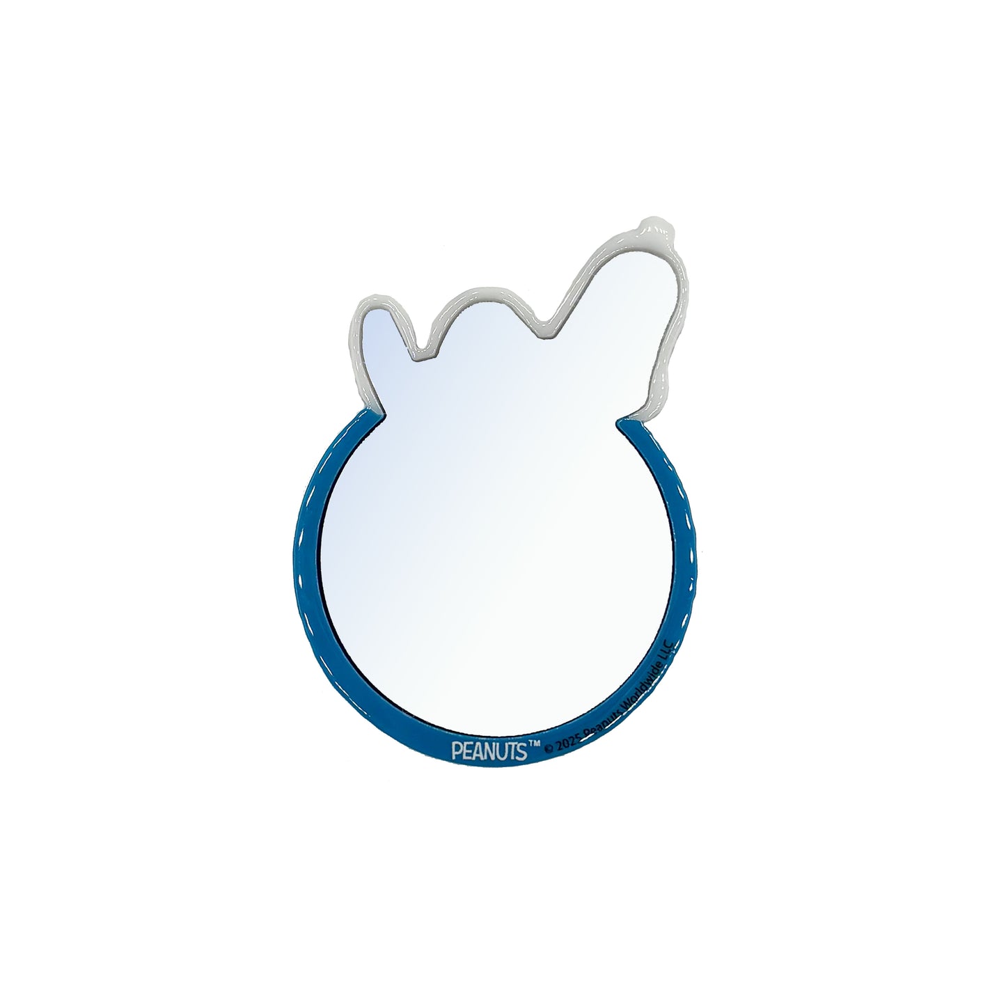 House of Disaster Peanuts Snoopy Smiley Compact Mirror