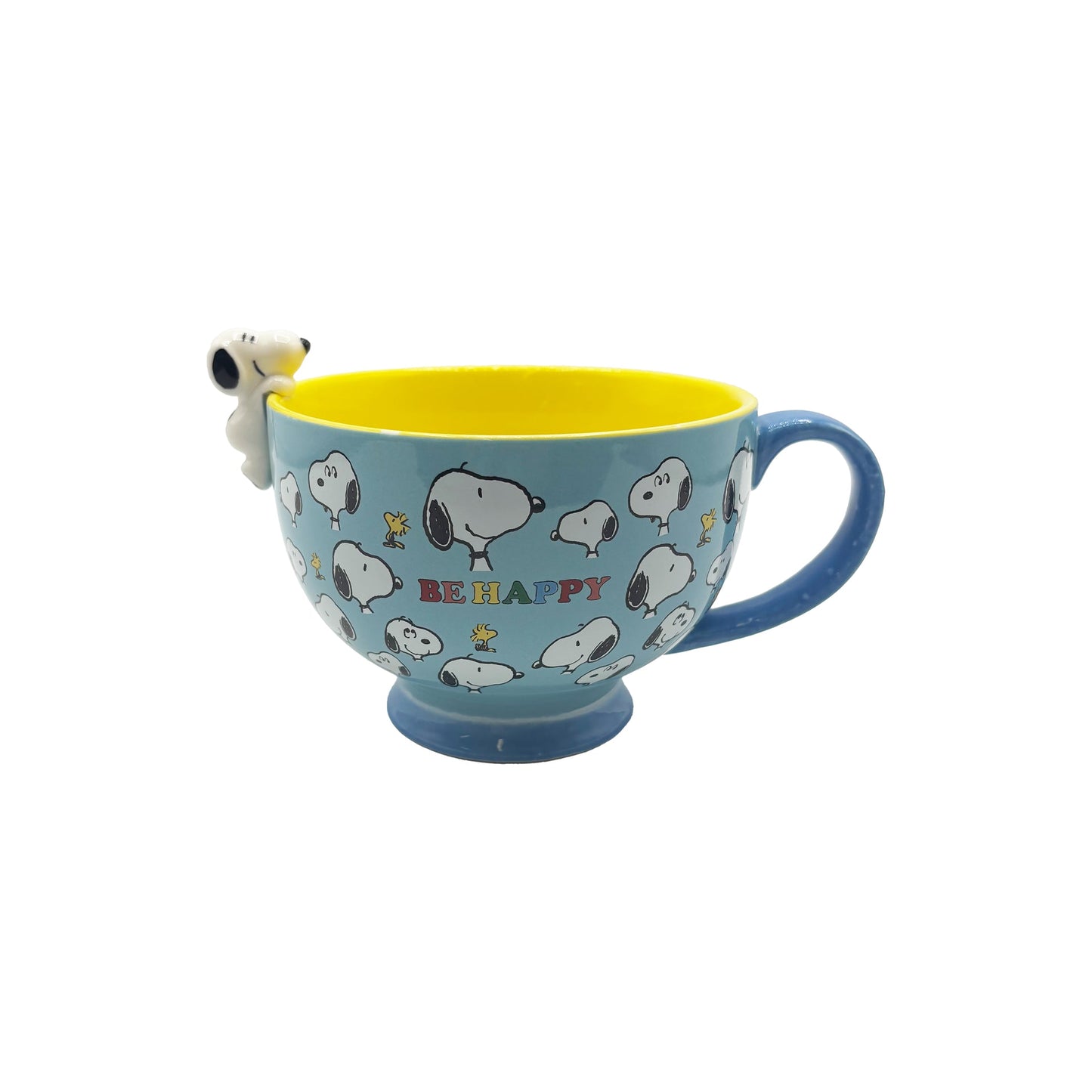 Peanuts ‘Be Happy’ Mug