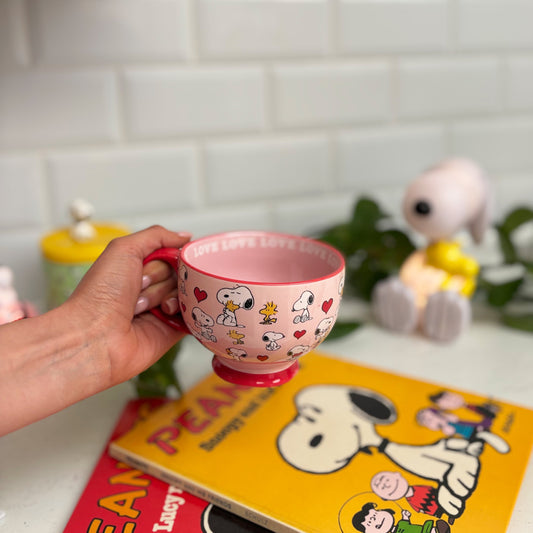 Peanuts ‘Love’ Cup
