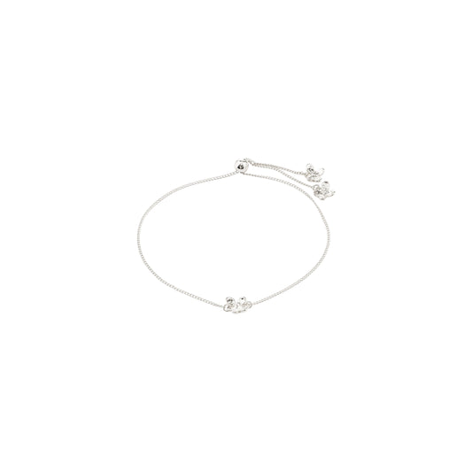 PILGRIM AJANI bracelet silver-plated
