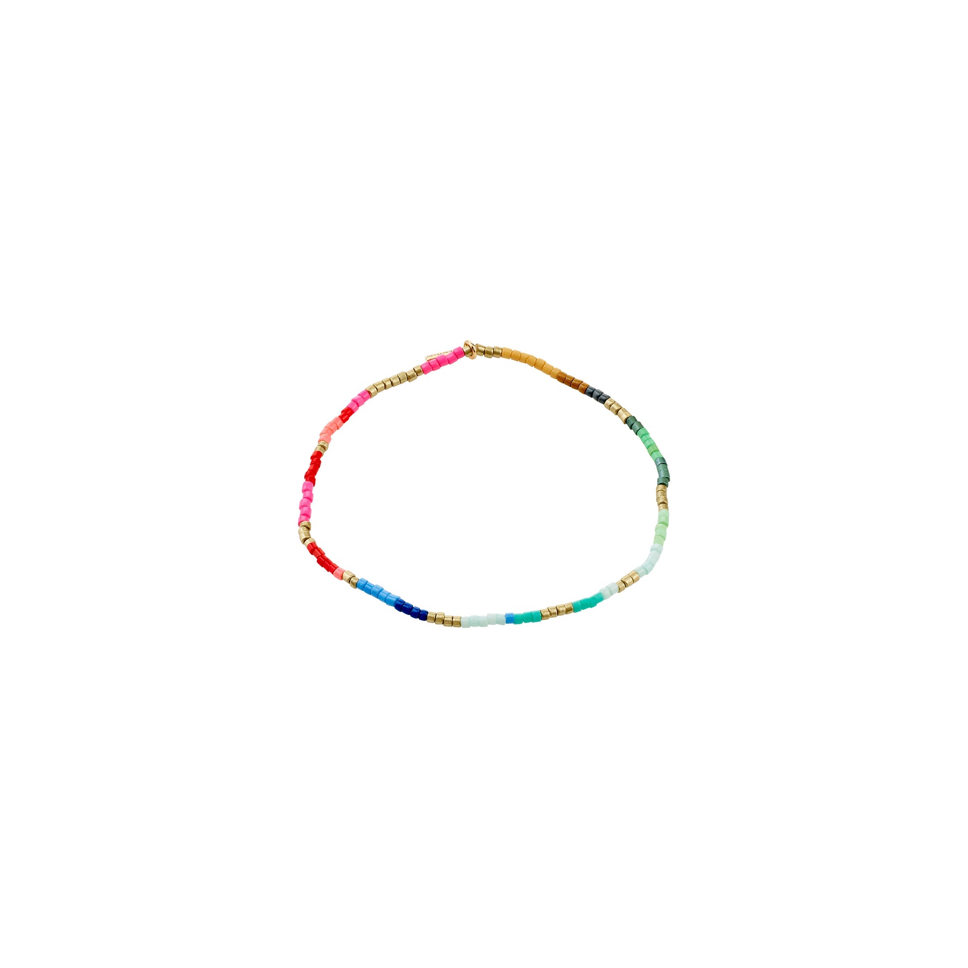 PILGRIM ALISON bracelet multi, gold-plated