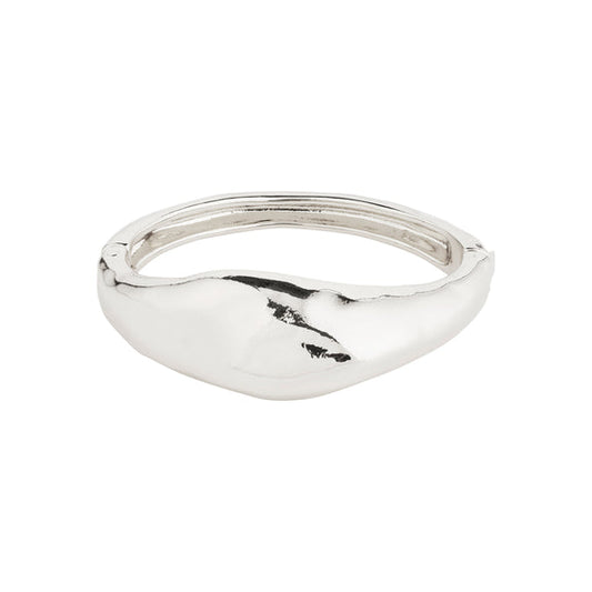 PILGRIM DUNE bracelet Silver -Plated