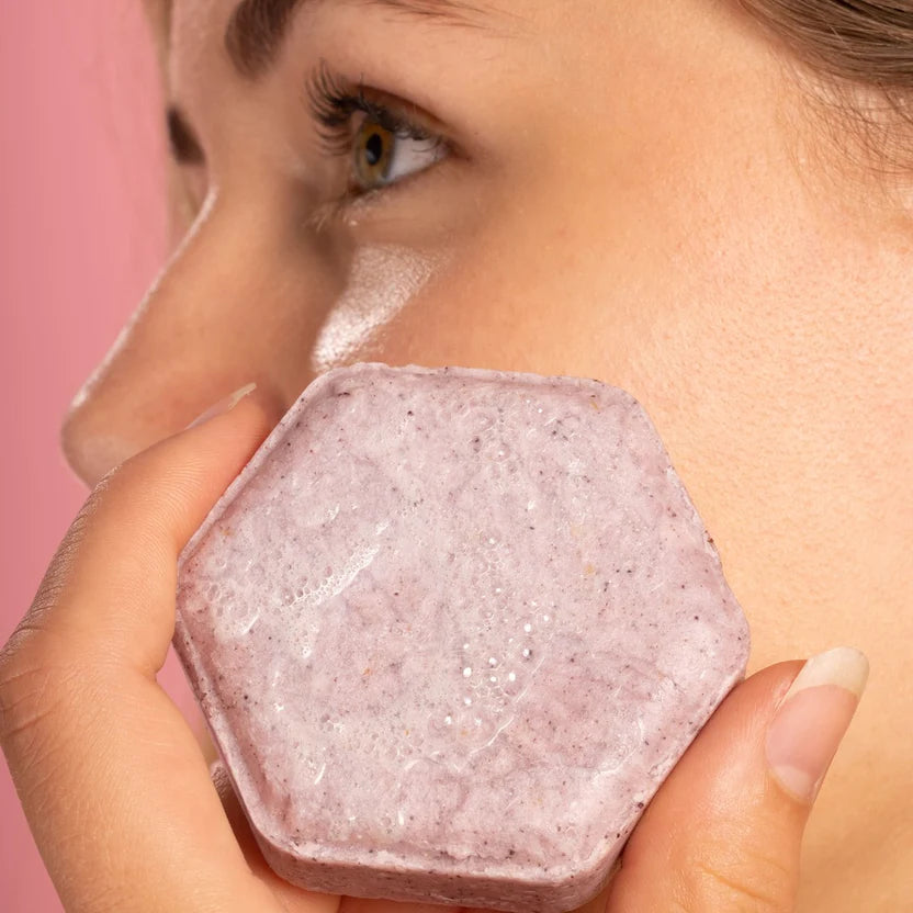 Berry - Calm Face Cleanser Bar