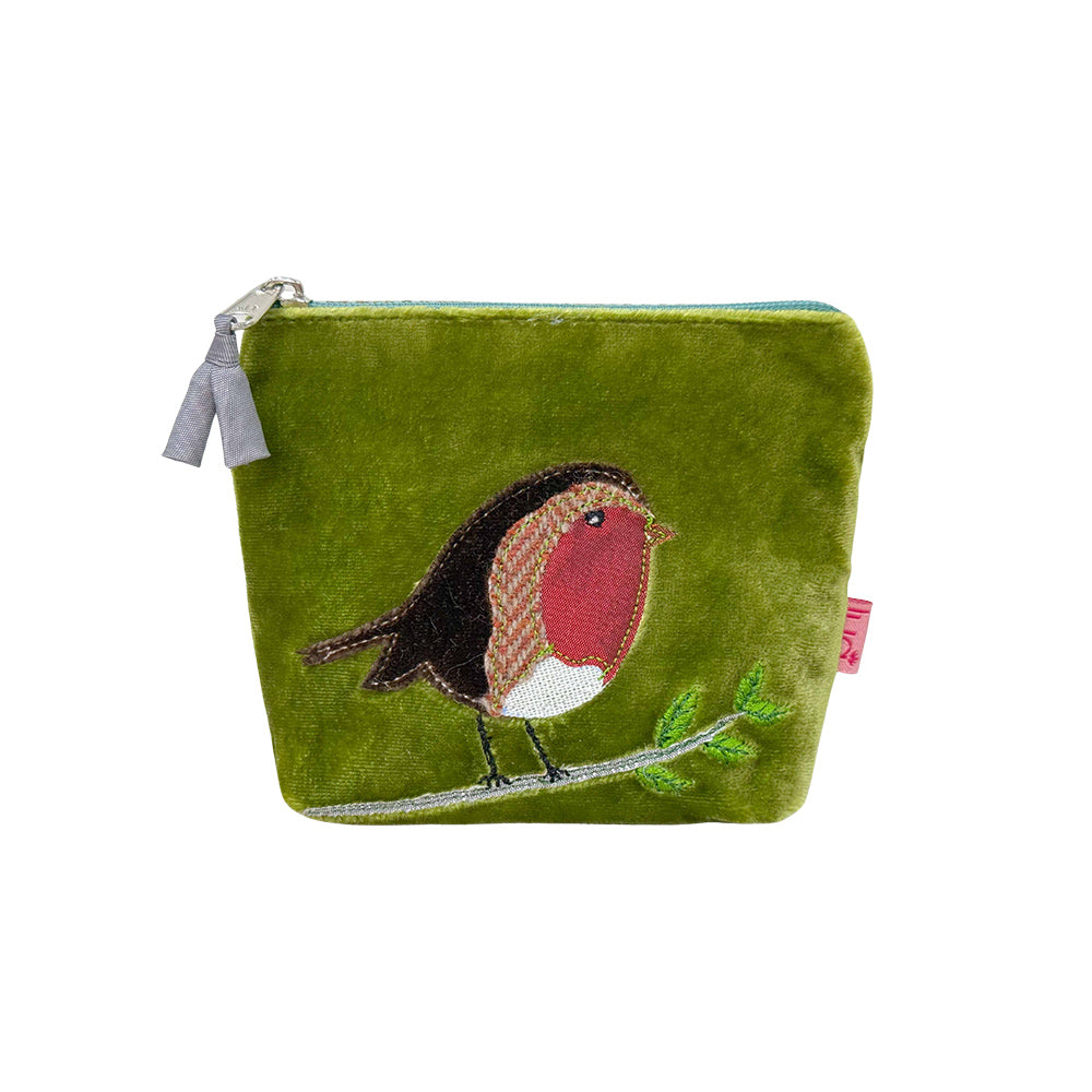 Lua Robin Mini Purse