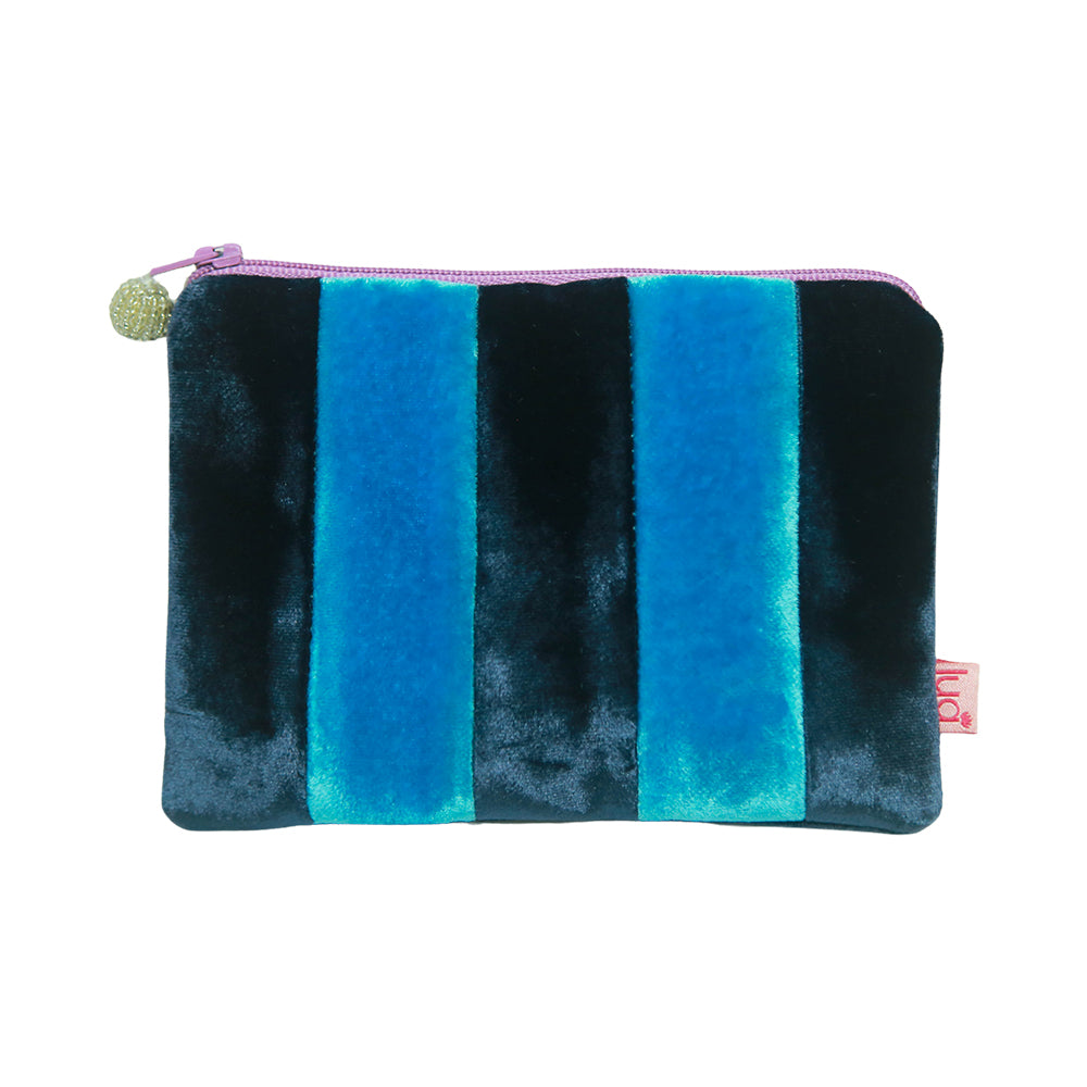 Lua velvet online purses