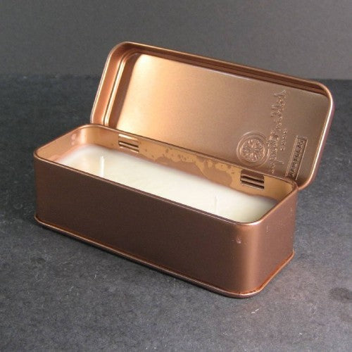 Library Two Wick Travel Tin - Oscar Wilde