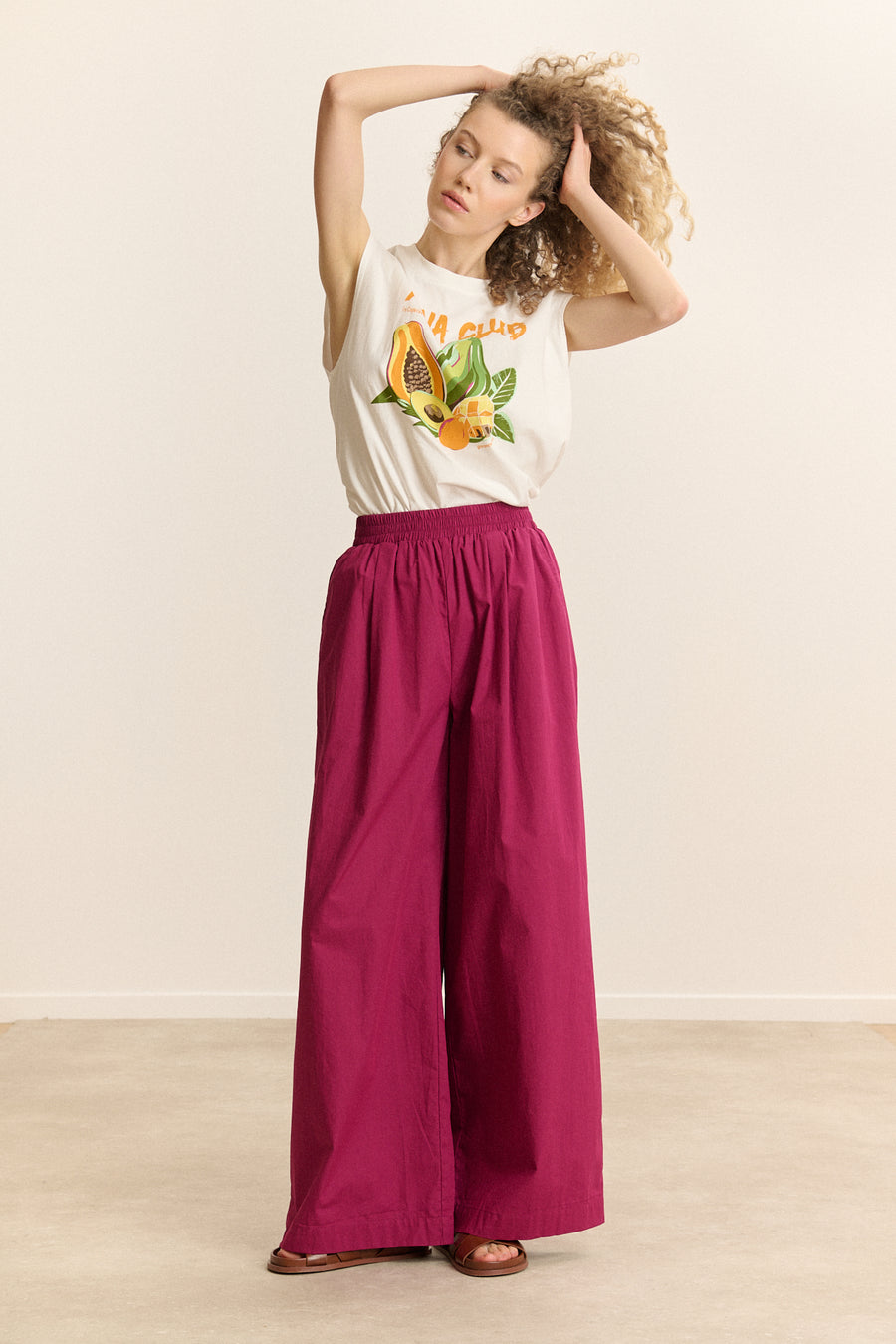 Garance Paris Colas Pants