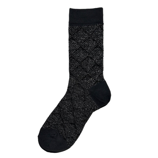 Sixton Paris Socks in Black