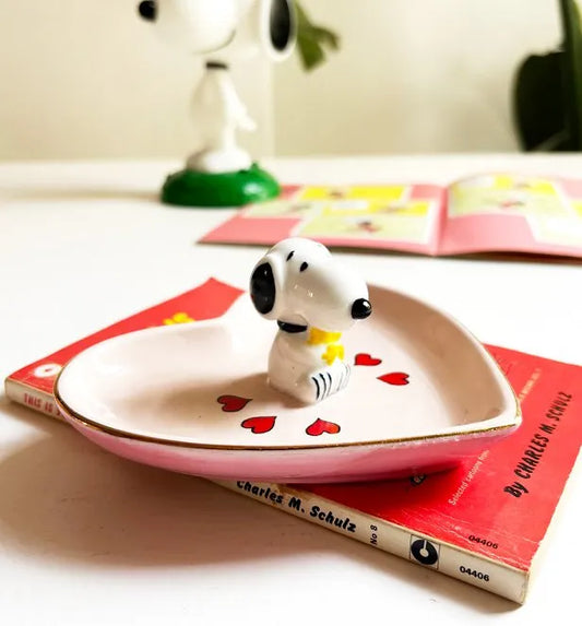 Peanuts 'Love' Trinket Dish