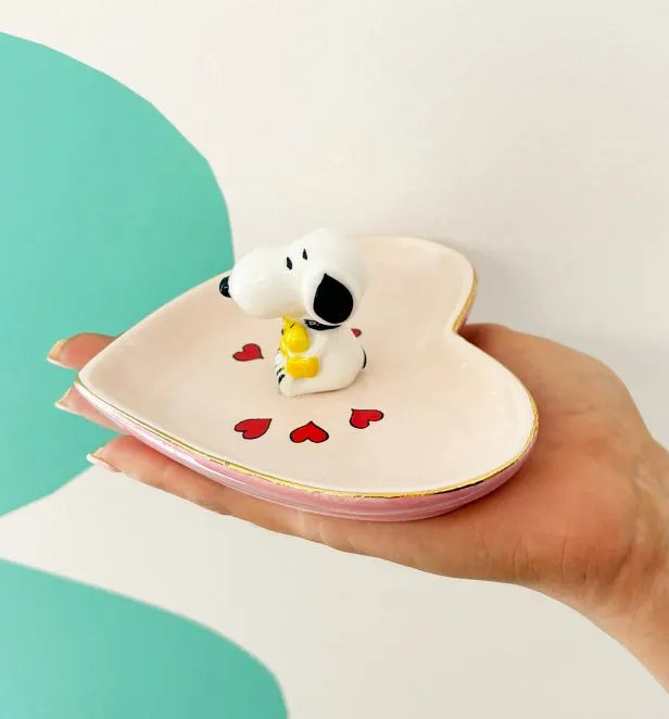 Peanuts 'Love' Trinket Dish