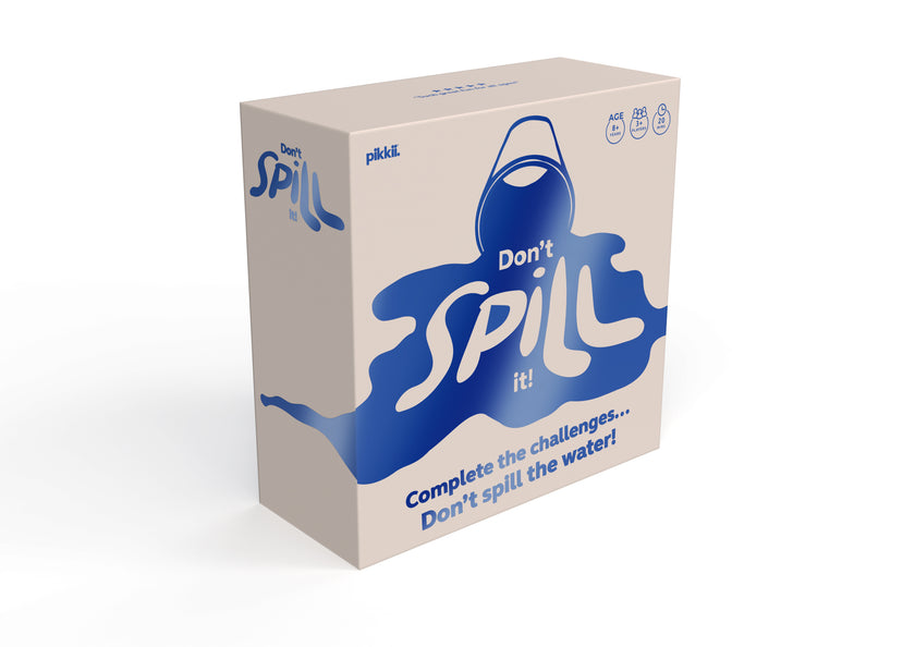 Pikkii Don't Spill It