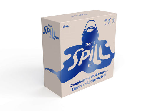 Pikkii Don't Spill It