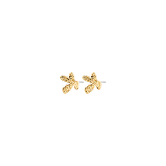 Pilgrim AGLAIA Earrings Gold-Plated