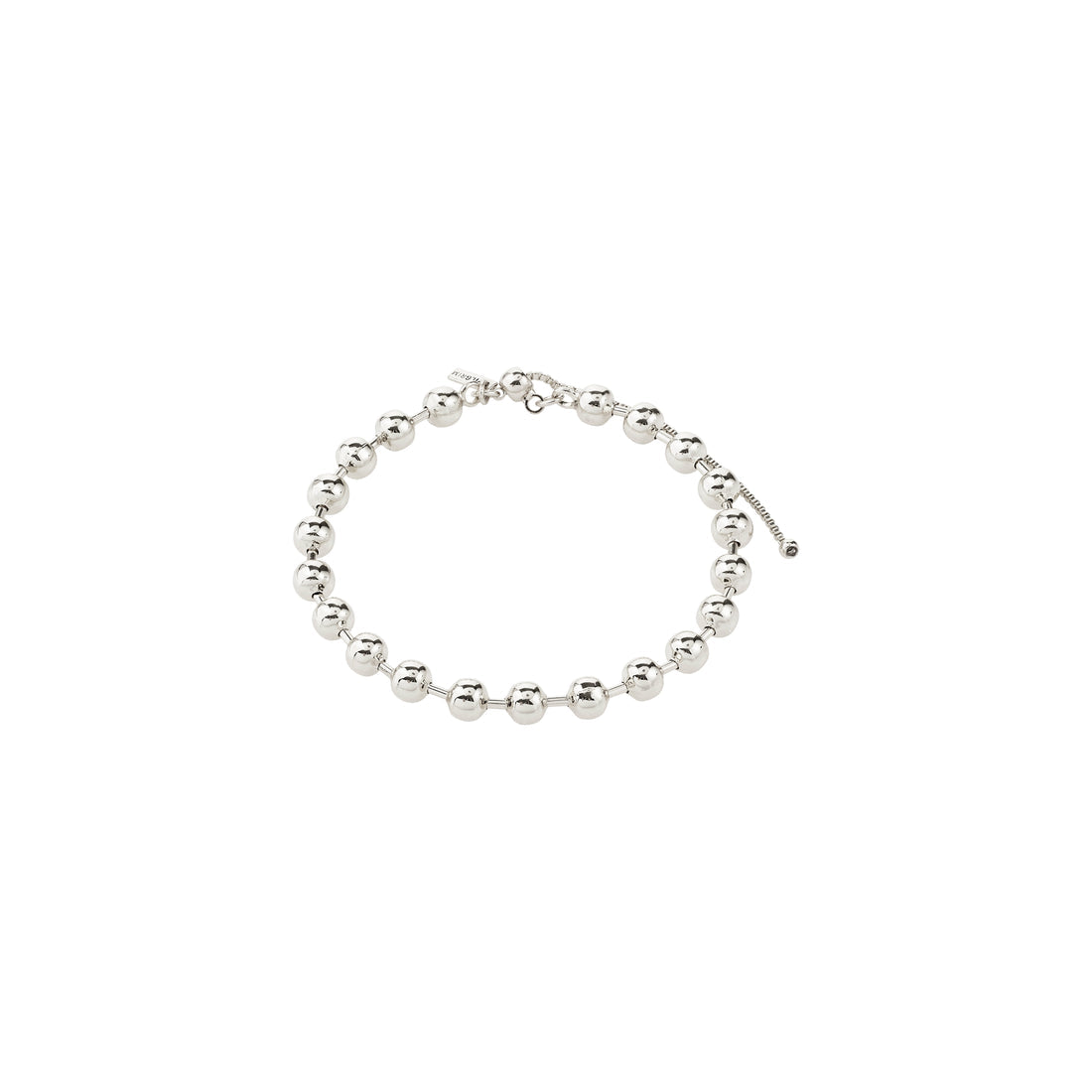 Pilgrim AIR bracelet silver-plated
