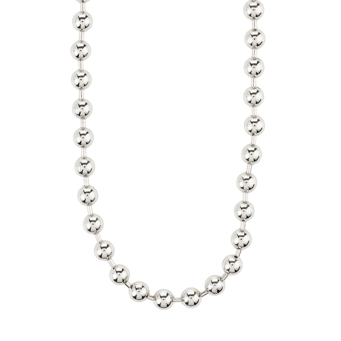 Pilgrim AIR necklace silver-plated