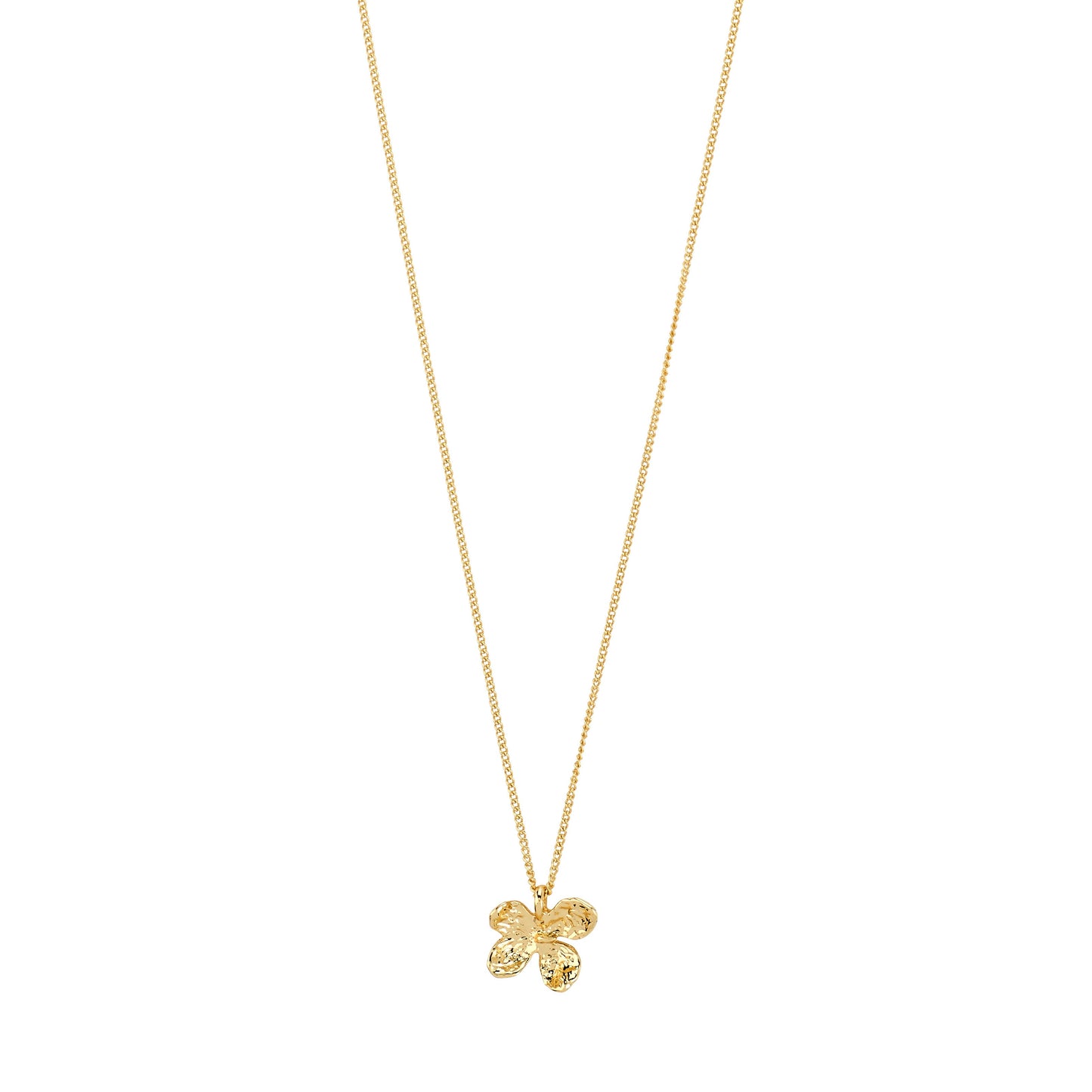 Pilgrim AJANI necklace gold-plated