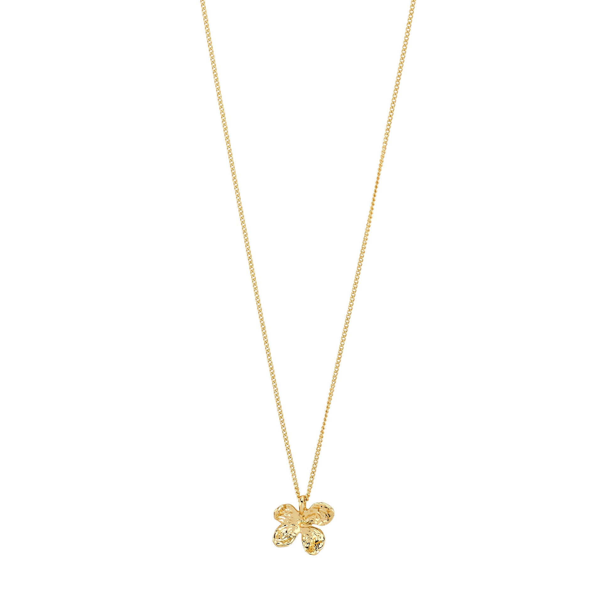 Pilgrim AJANI necklace gold-plated