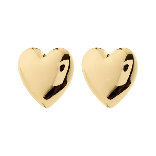 Pilgrim ANNEMETTE Earrings Gold-Plated