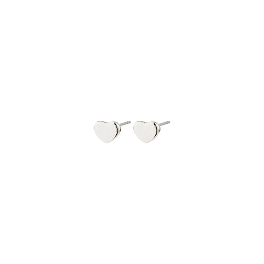 Pilgrim ARIN earrings silver-plated
