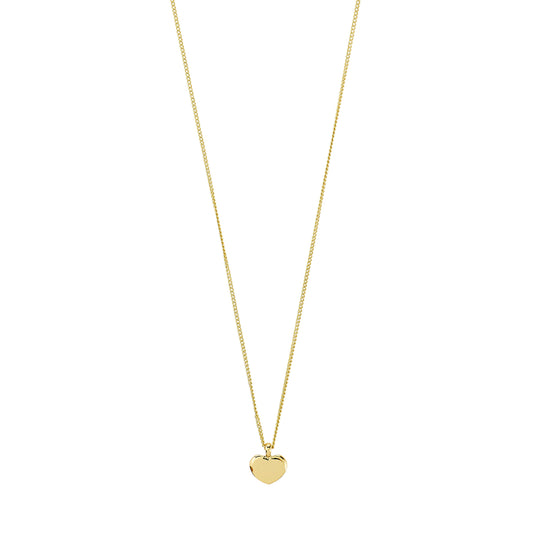 Pilgrim ARIN necklace gold-plated