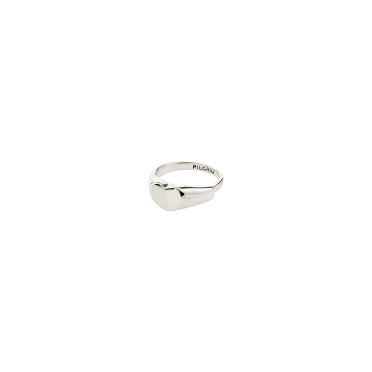 Pilgrim ARIN ring silver-plated