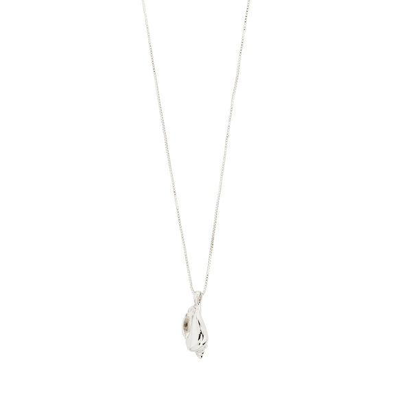 Pilgrim BREEZE Necklace, Silver-Plated