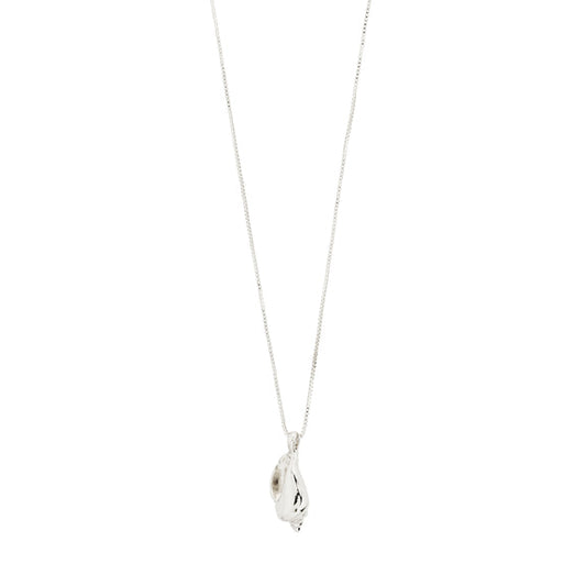 Pilgrim BREEZE Necklace, Silver-Plated