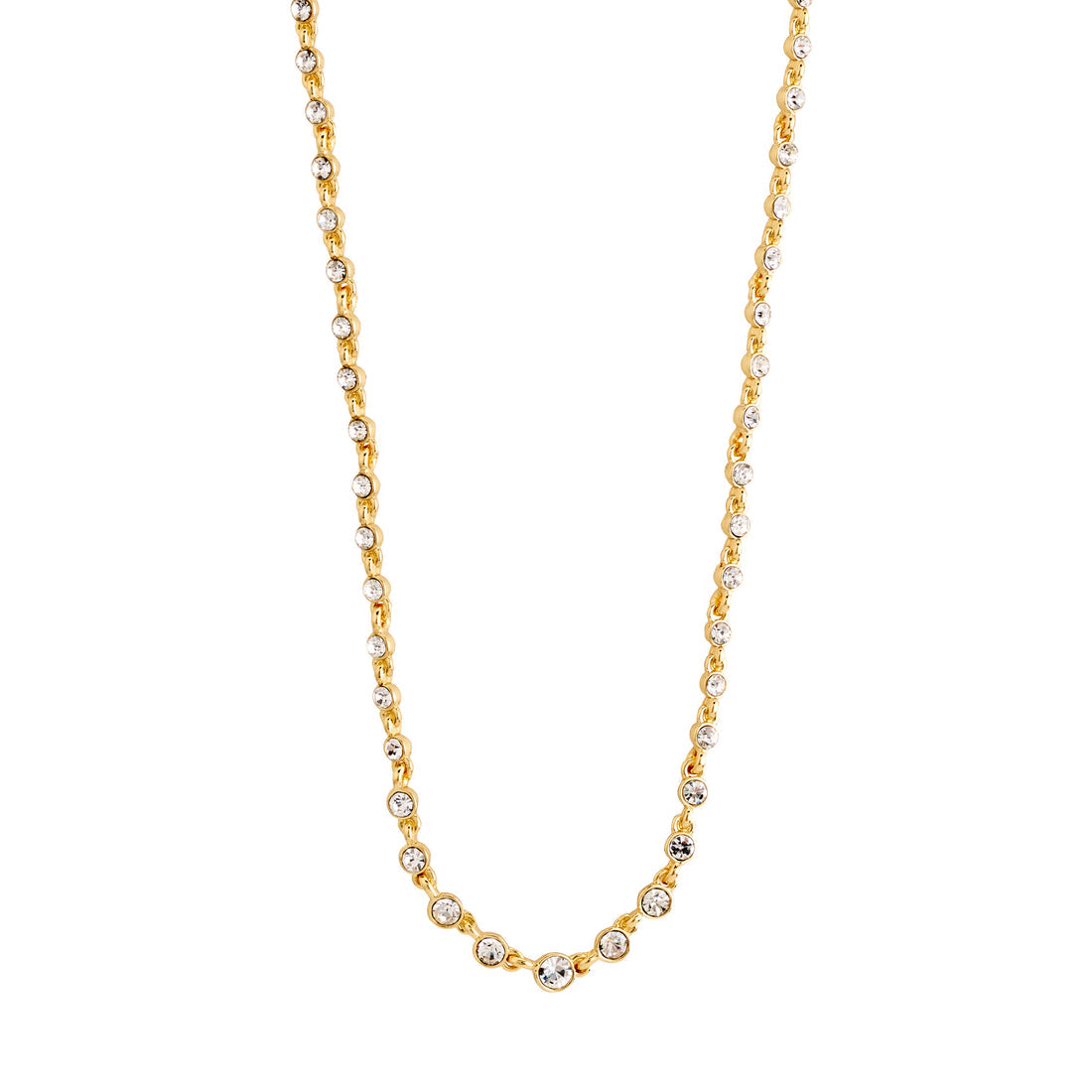 Pilgrim IMOGENE necklace gold-plated