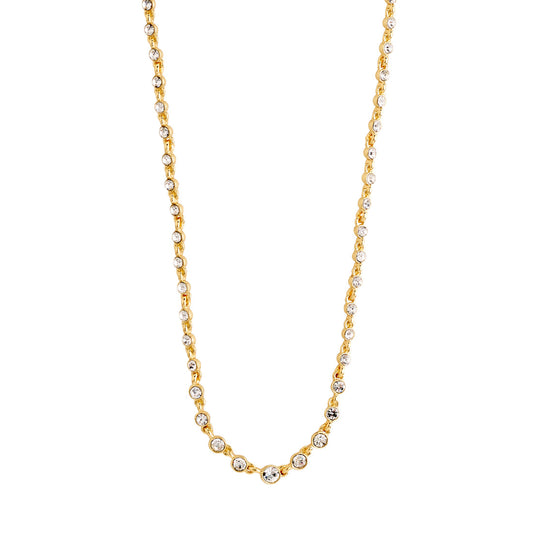 Pilgrim IMOGENE necklace gold-plated