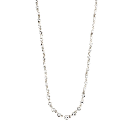 Pilgrim IMOGENE necklace silver-plated