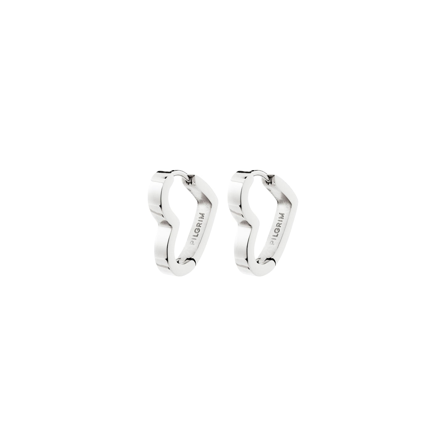 Pilgrim IVARIN earrings silver-plated