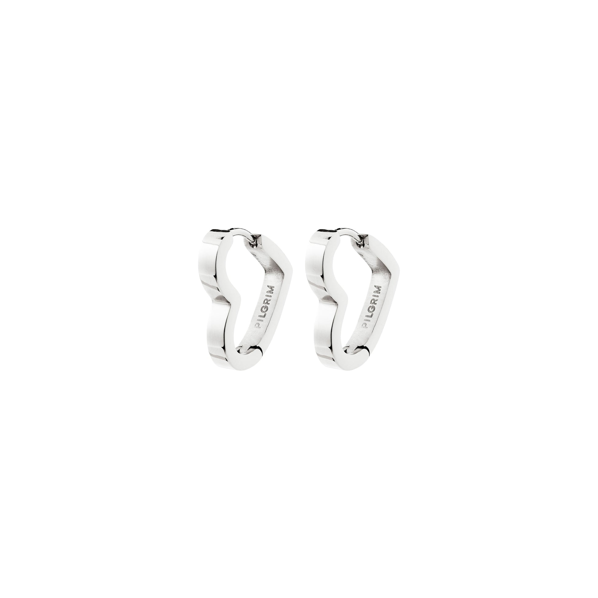Pilgrim IVARIN earrings silver-plated