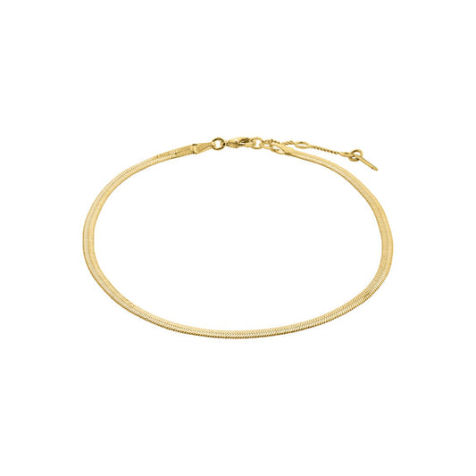 Pilgrim JOANNA Ankle Chain Gold-Plated
