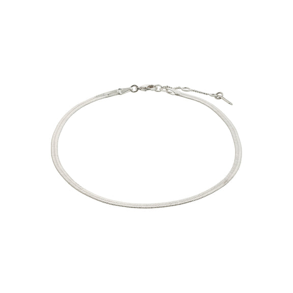 Pilgrim JOANNA Ankle Chain Silver-Plated