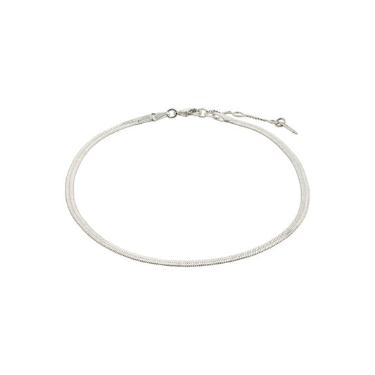Pilgrim JOANNA Ankle Chain Silver-Plated