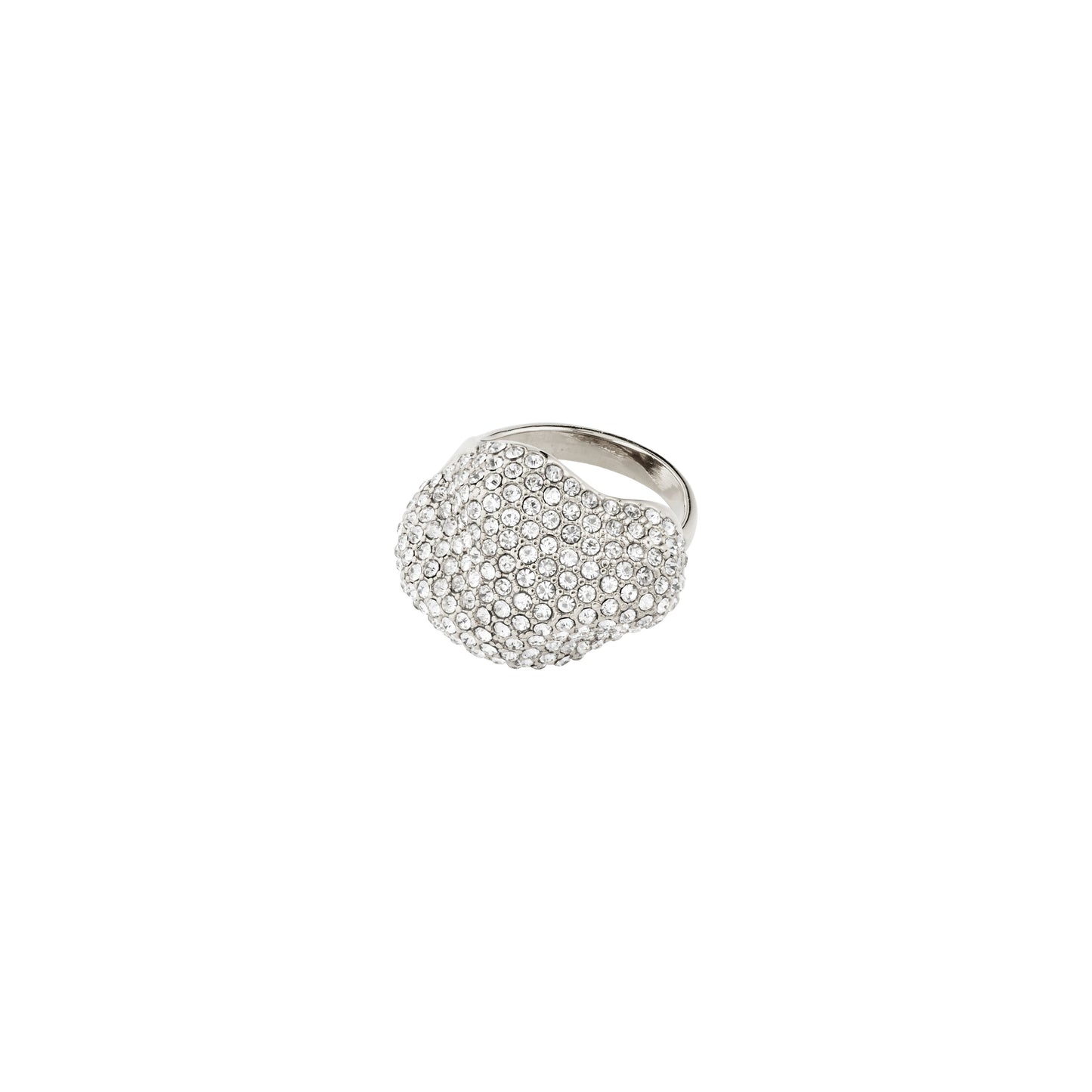 Pilgrim LAEL ring silver-plated