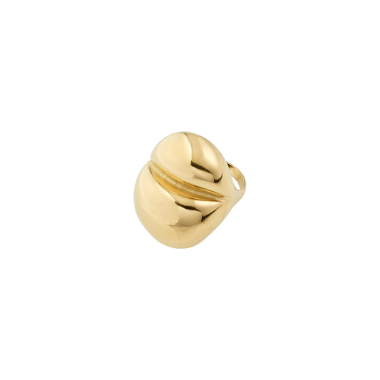 Pilgrim MADDIX ring gold-plated