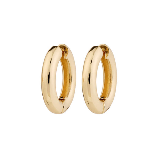 Pilgrim MARLO Earrings Gold-Plated