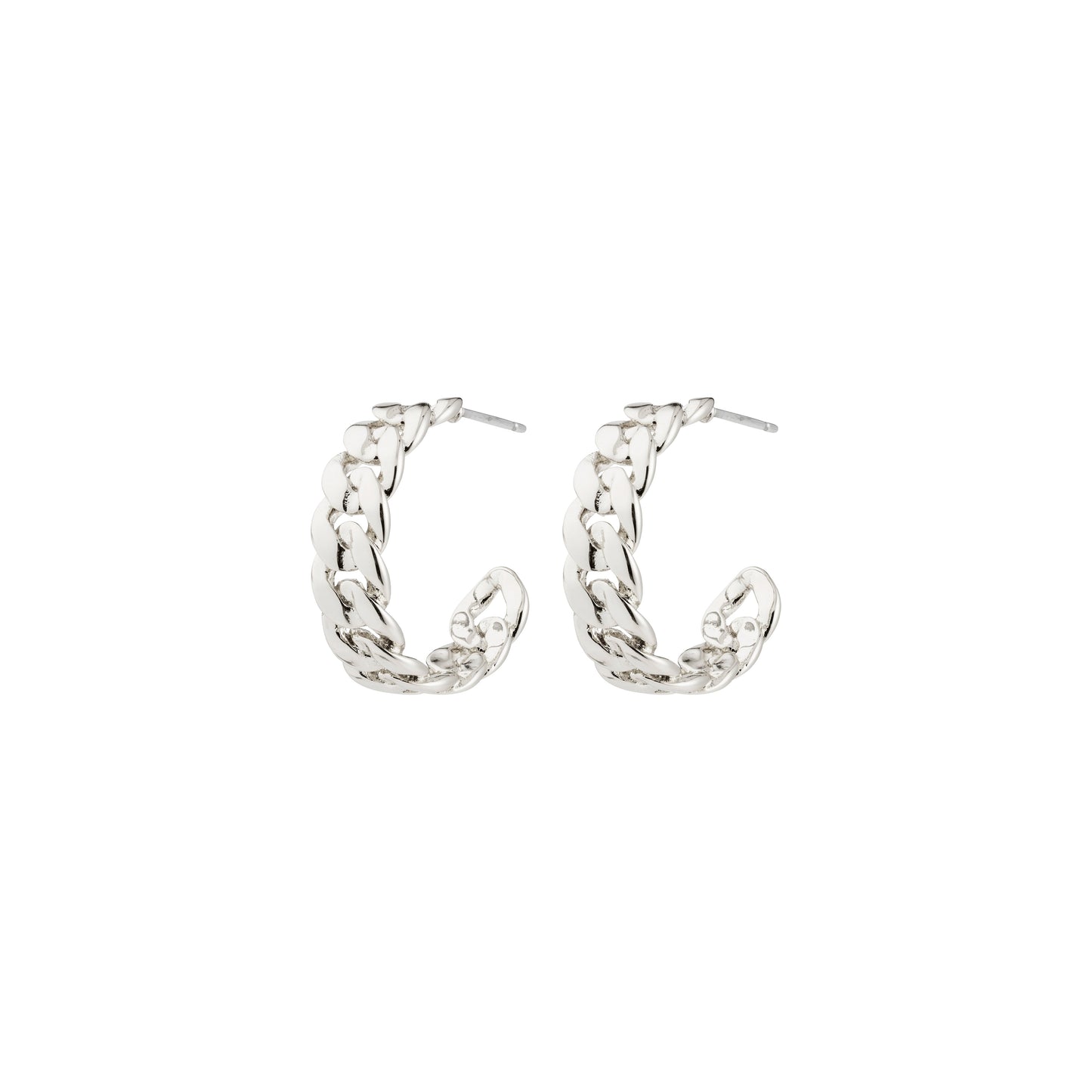 Pilgrim MAYER earrings silver-plated