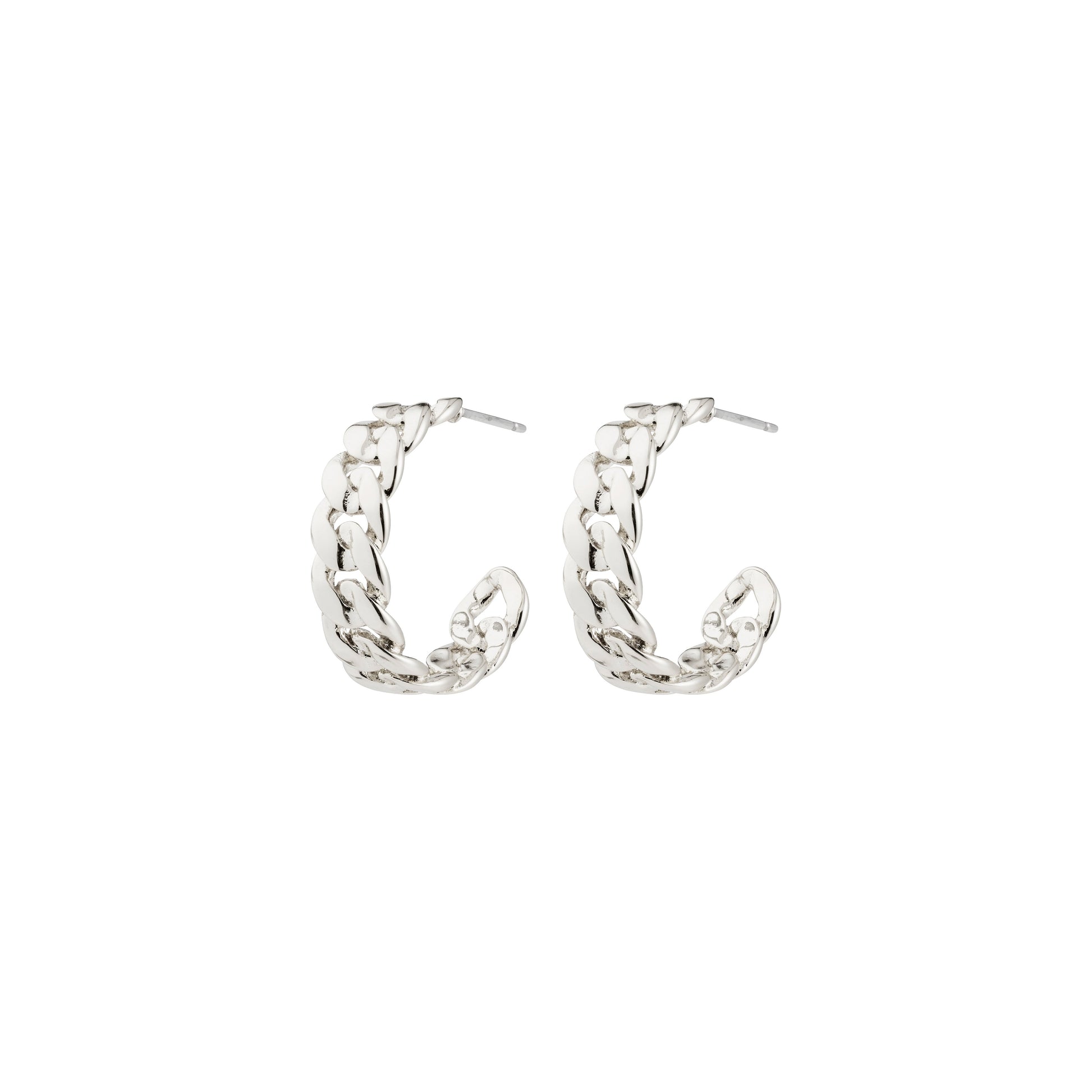 Pilgrim MAYER earrings silver-plated