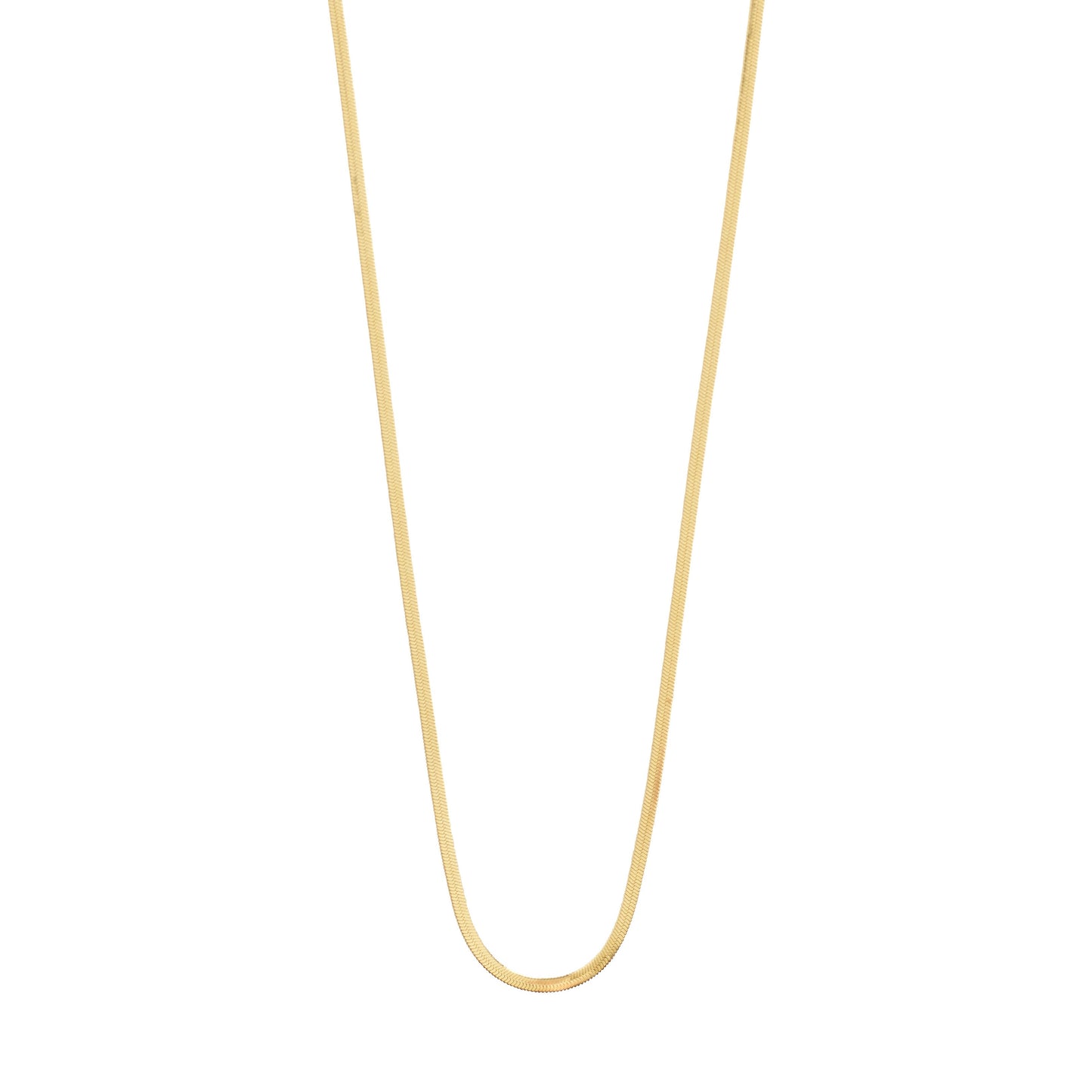 Pilgrim NIKITA necklace gold-plated