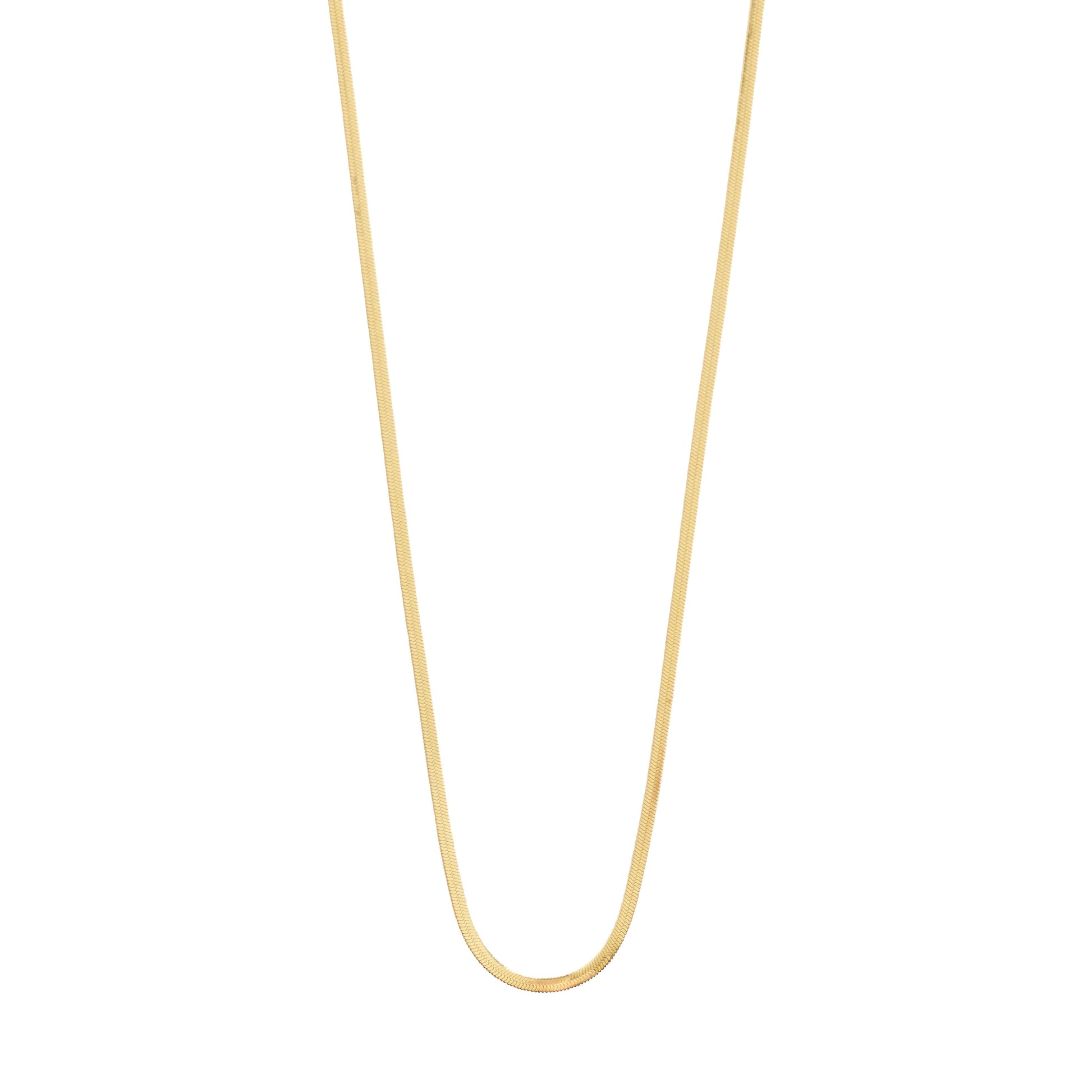 Pilgrim NIKITA necklace gold-plated
