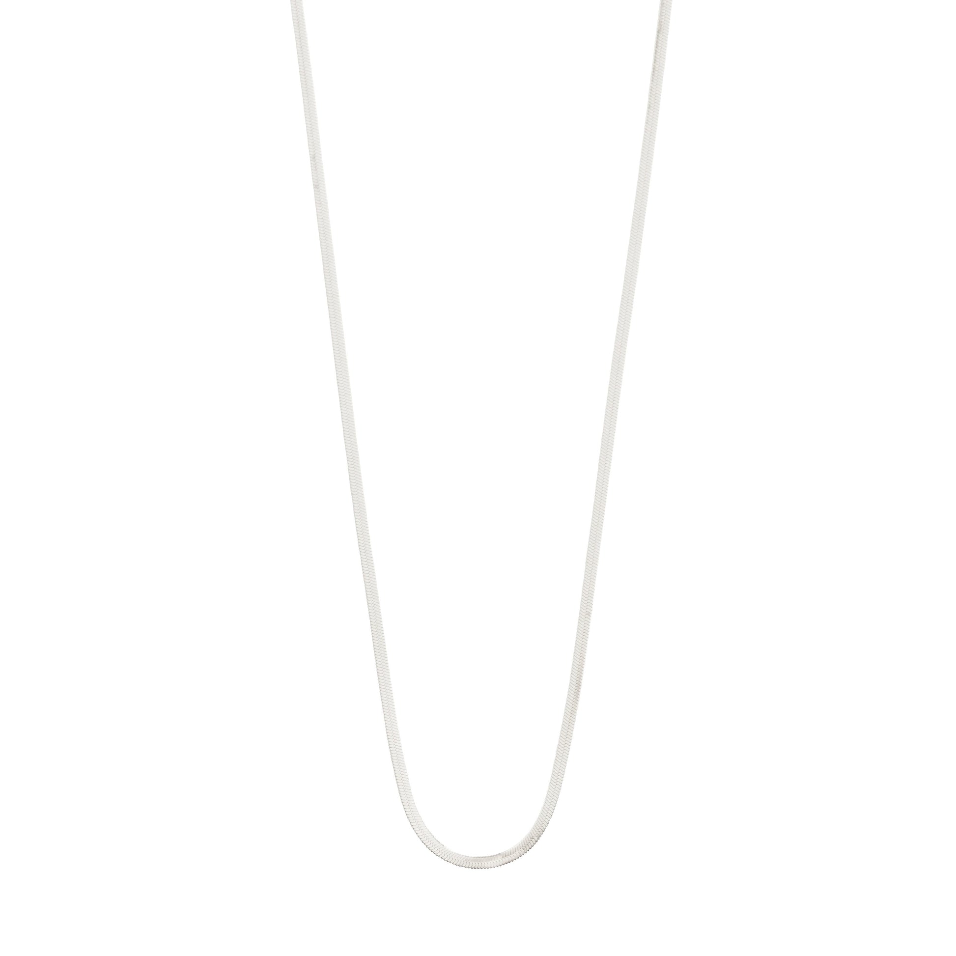 Pilgrim NIKITA necklace silverplated