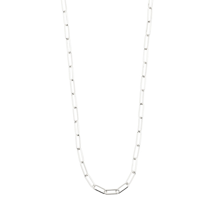 Pilgrim RONJA recycled necklace silver-plated