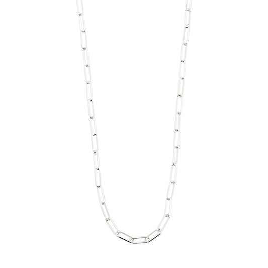 Pilgrim RONJA recycled necklace silver-plated